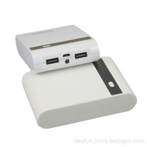 Portable External Battery Charger